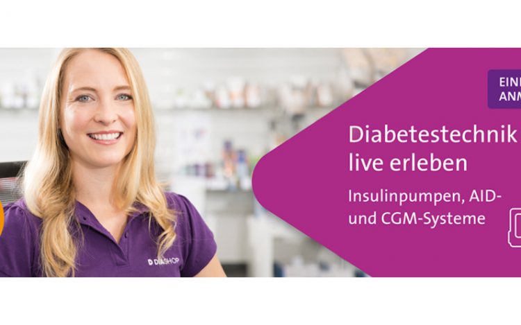 diabetestechnik diashop