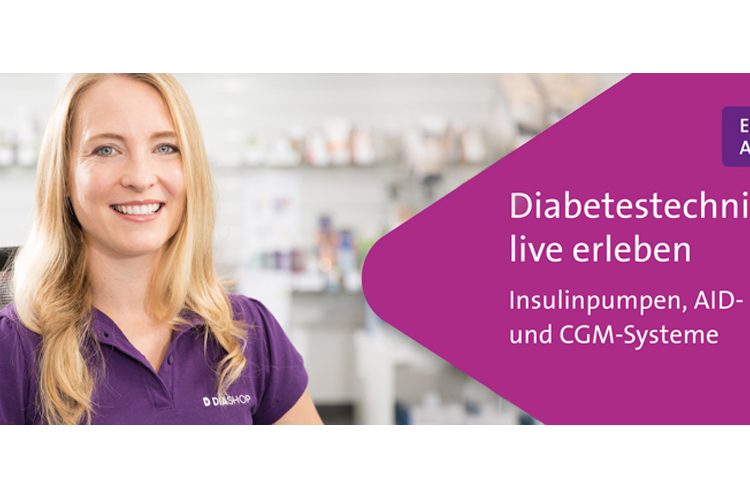 diabetestechnik diashop