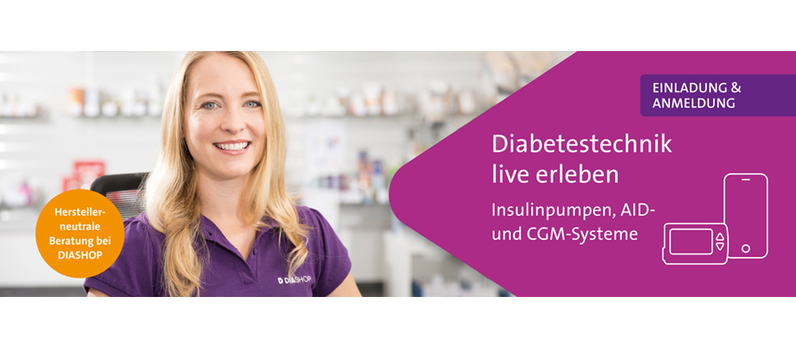 diabetestechnik diashop