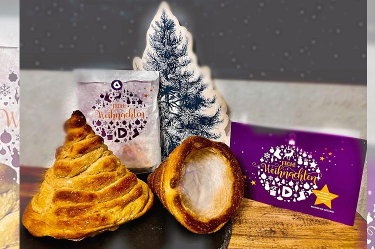 Rezept der zuckerfreien Striezeltannen