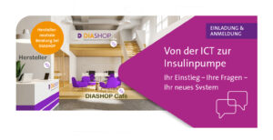 Von der ICT zur Insulinpumpe