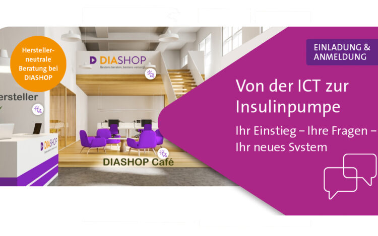 Von der ICT zur Insulinpumpe