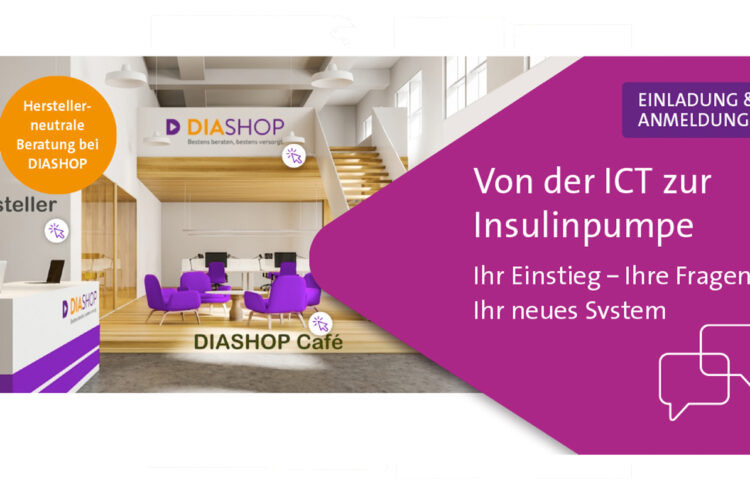Von der ICT zur Insulinpumpe