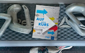 Auf gutem Kurs