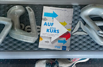 Auf gutem Kurs