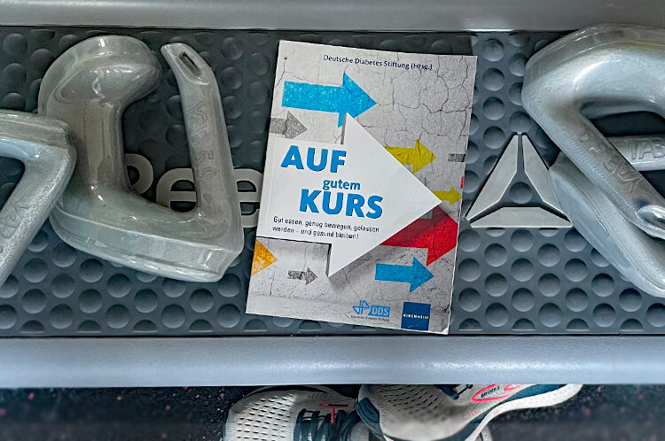 Auf gutem Kurs