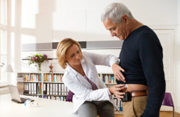 Accu-Check Insulinpumpen