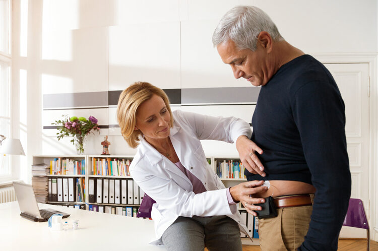 Accu-Check Insulinpumpen