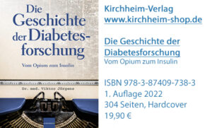 infokasten die geschichte der diabetesforschung