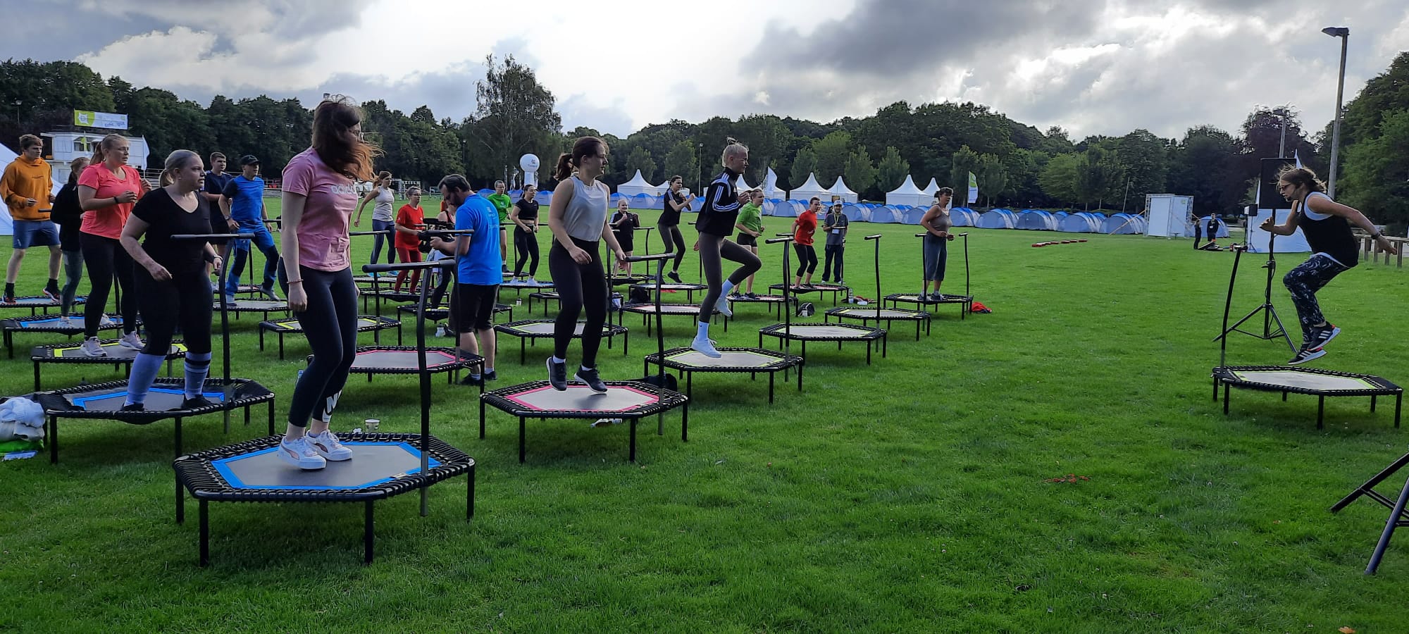 jumping fitness bei camp d