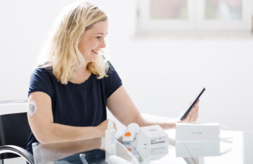 Dexcom G6 über DIASHOP