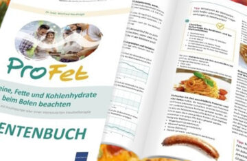 ProFet Patientenbuch