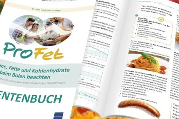 ProFet Patientenbuch