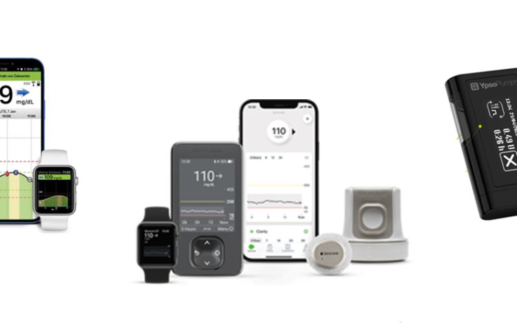 dexcom g7 eversense e3 mylife app