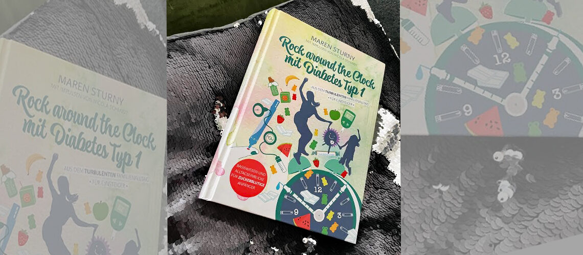 Buchtipp Rock Around The Clock Mit Diabetes Typ 1