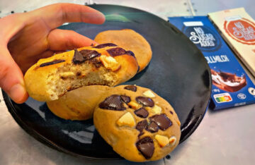 kekse mit haferfasern ohne zucker