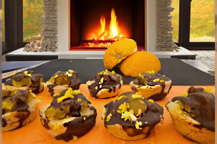 zuckerfreie Jaffa Cakes
