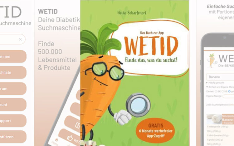 wetid Nährstoffbuch