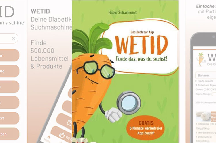 wetid Nährstoffbuch