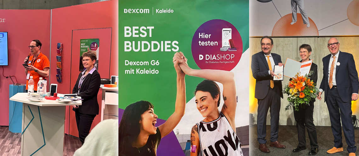 Challenge D Kaleido goes Bundesliga