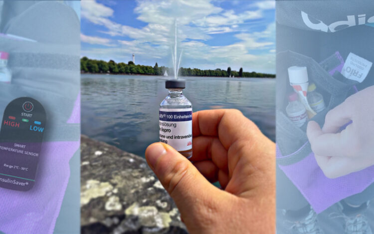 sommer sonne insulin