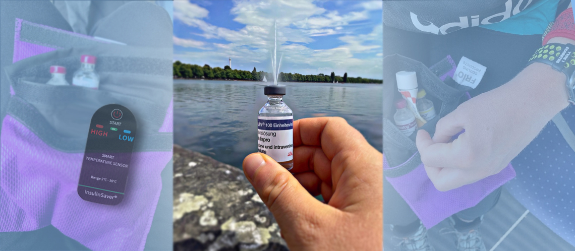 sommer sonne insulin