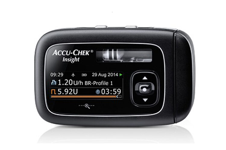 accu-chek insight versorgung