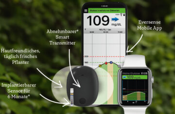 Diabetes Eversense E3