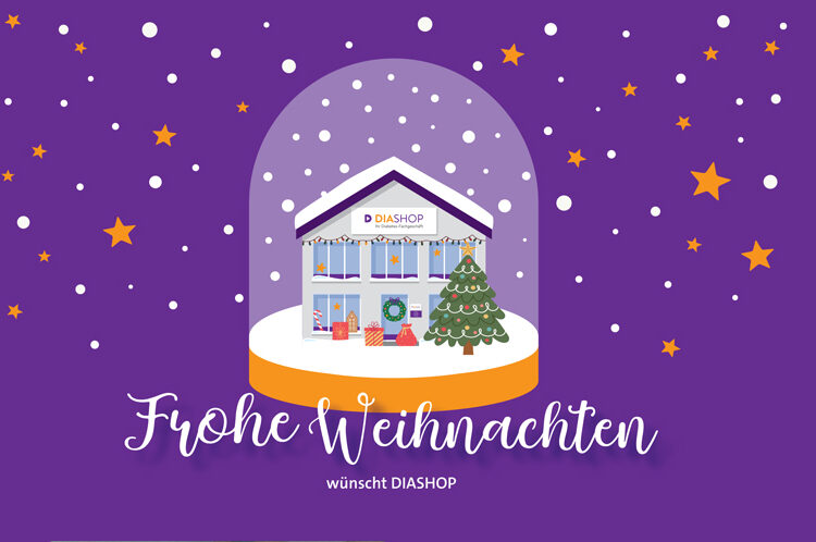 Weihnachten Diabetesbedarf rechtzeitig bestellen
