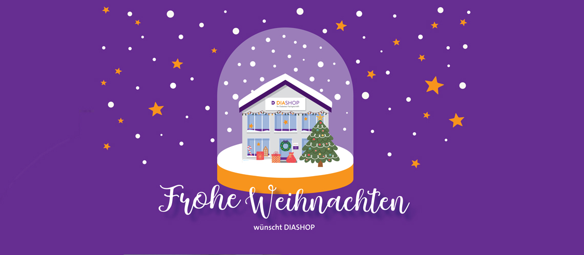 Weihnachten Diabetesbedarf rechtzeitig bestellen