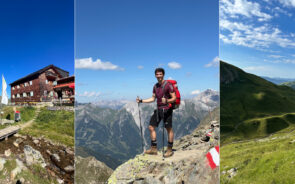 Dialetics xAlps Alpenüberquerung