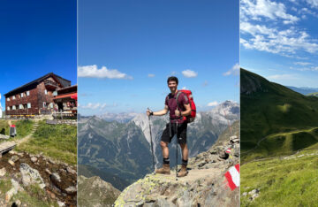 Dialetics xAlps Alpenüberquerung
