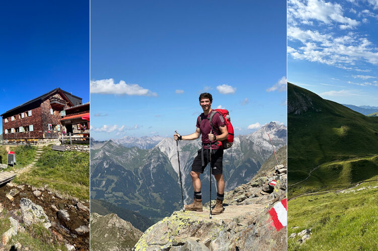 Dialetics xAlps Alpenüberquerung