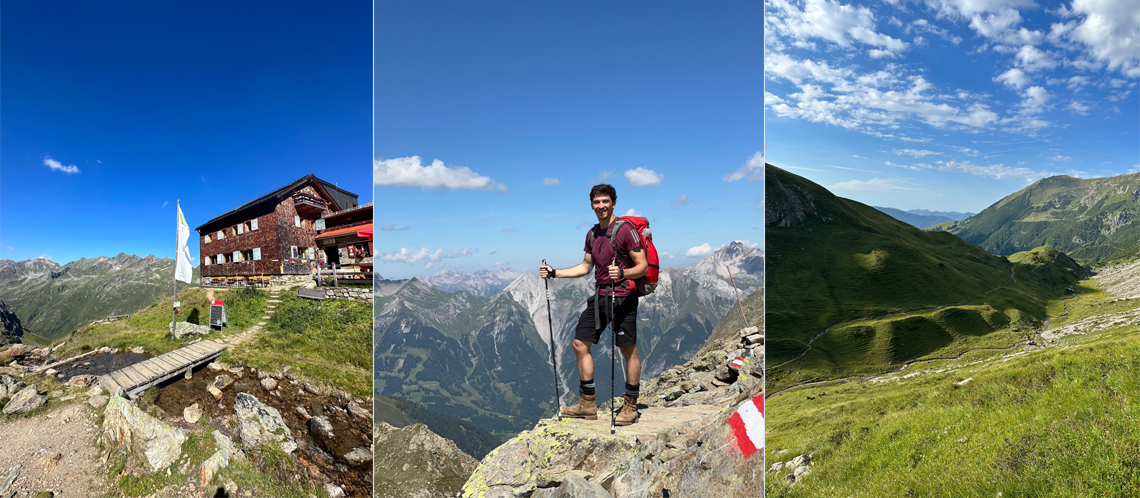 Dialetics xAlps Alpenüberquerung