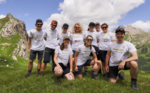 Dialetics Xalps 2026 Alpenüberquerung