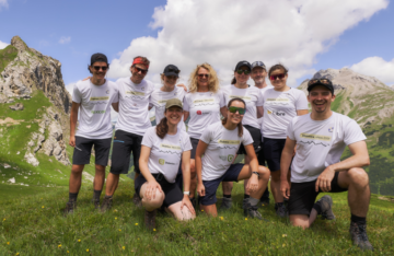 Dialetics Xalps 2026 Alpenüberquerung