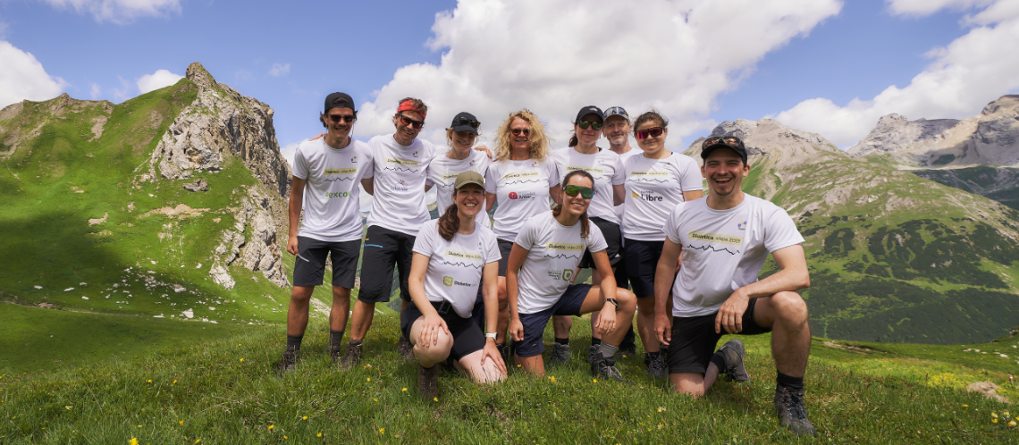 Dialetics Xalps 2026 Alpenüberquerung