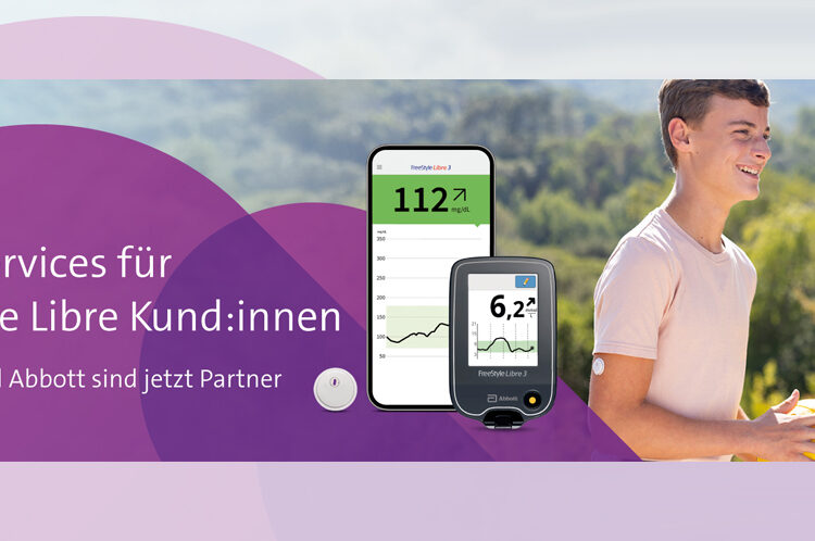 DIASHOP und Abbott