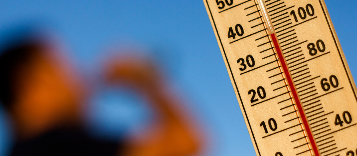 Sommer mit Diabetes