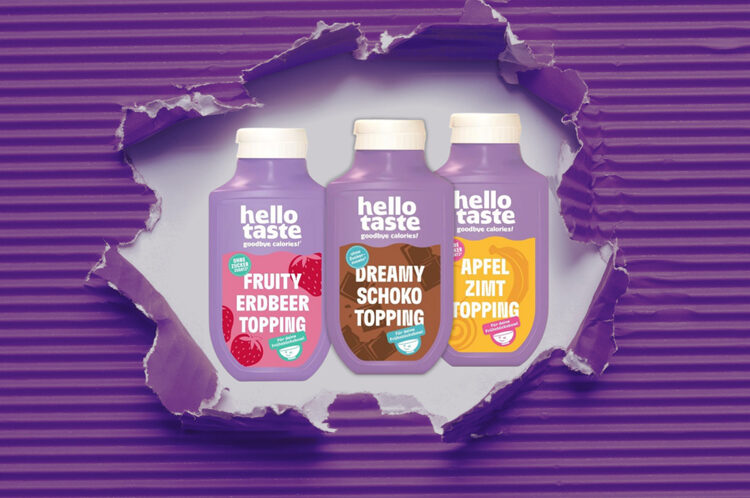 hellotaste süße soßen