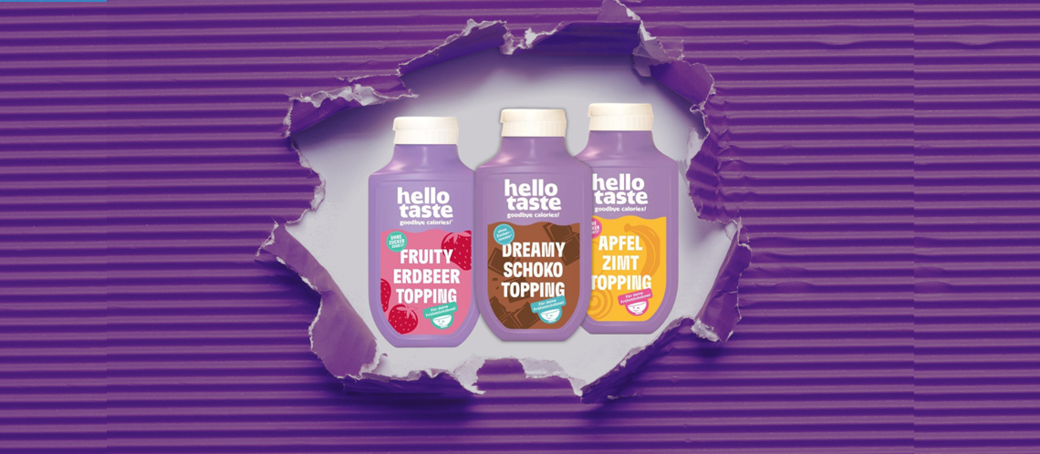 hellotaste süße soßen