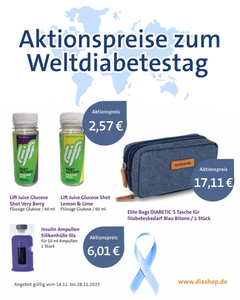 Weltdiabetestag 