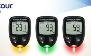 Blutzuckermessgerät Contour Next
