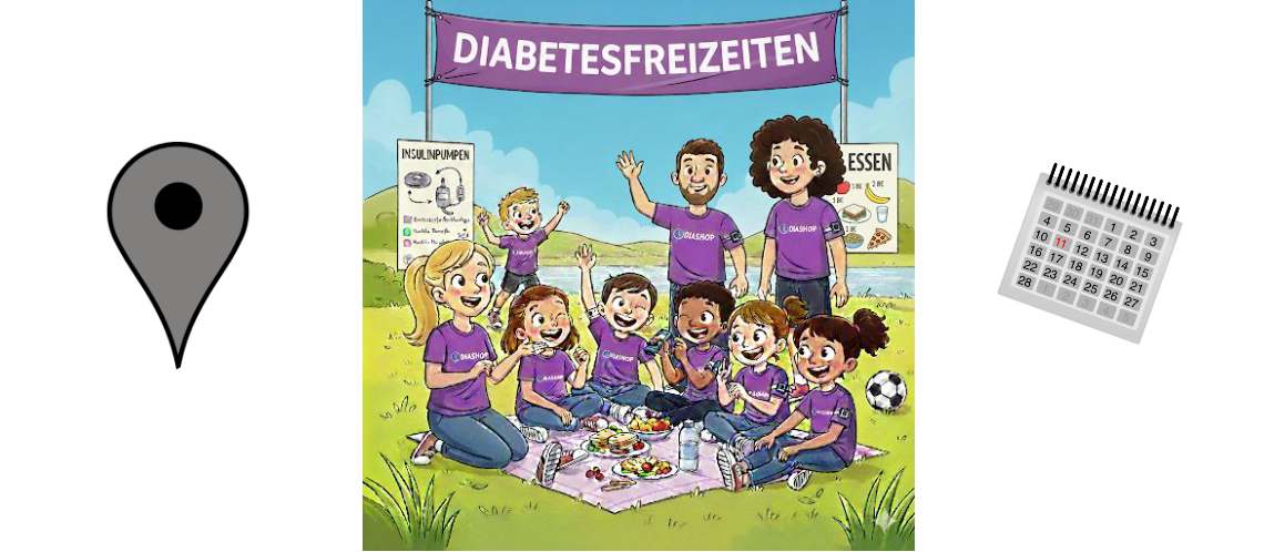 Diabetesfreizeiten