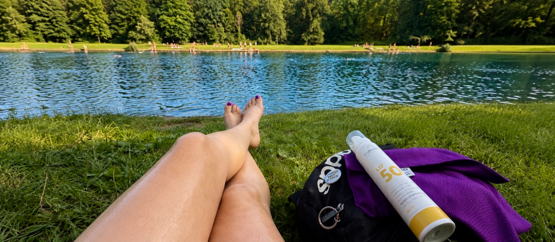 Sonnenschutz mit Diabetes