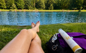 Sonnenschutz mit Diabetes