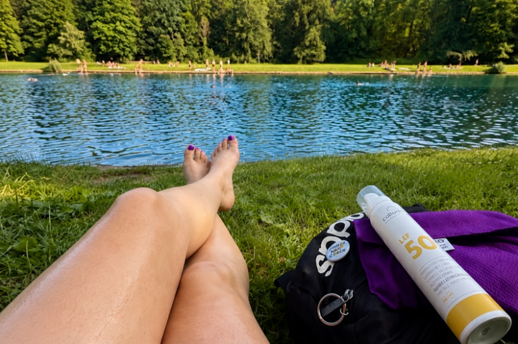 Sonnenschutz mit Diabetes