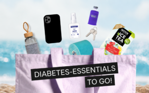 Diabetes-To-Go Essentials: Was unterwegs nicht fehlen sollte
