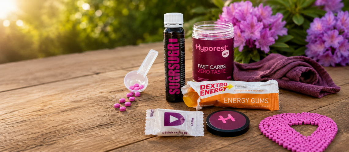 Hypo im Sommer