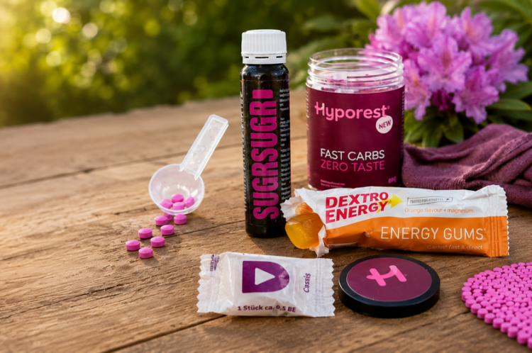 Hypo im Sommer